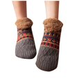 thumbnail image 1 of Comfortable Compression Socks for Women Plush And Thickened Home Confinement Socks, Snow Socks, Sleep Carpet Socks Saving to 65% off!, 1 of 2