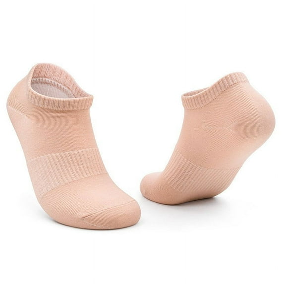 Comfortable Compression Socks for Women Unisex Sweat Absorbing And Breathable Cotton Socks Color Long Socks Saving to 65% off!