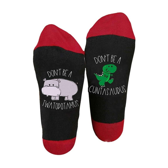 Comfortable Compression Socks for Women Winter Cotton Socks For Men And Women Mid Tube Socks Ins Fashion Colored Breathable Socks Saving to 65% off!