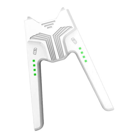 Comfortable Controller Charger V Shaped Left Right Handle