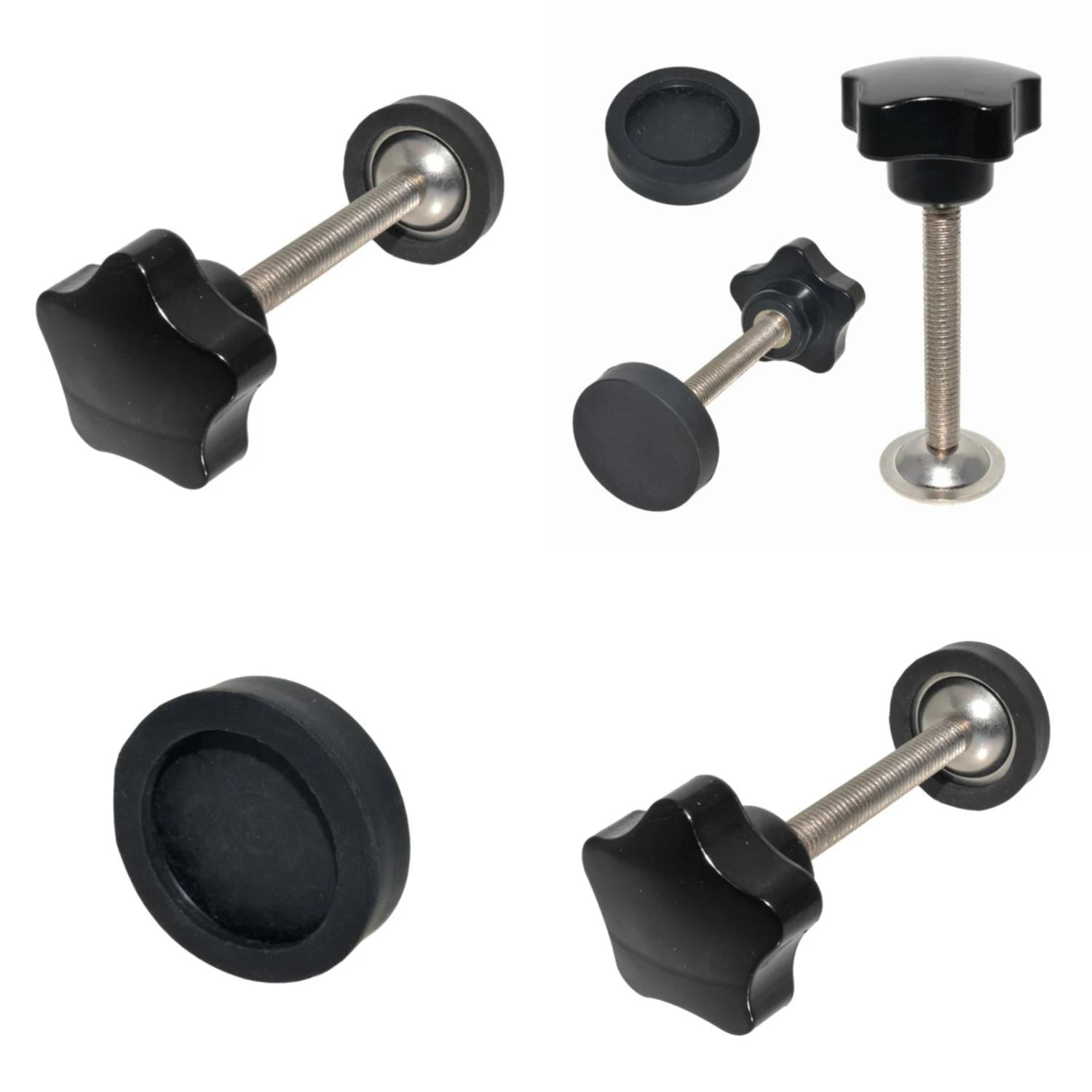 Comfortable Convenient and Secure Enhanced Ergonomic M860 Threaded