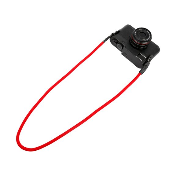 Comfortable Cotton Camera Neck Strap Strong Stitching For Heavy DSLR Cameras Secure Ergonomic Carry
