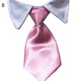 thumbnail image 1 of Comfortable Cotton Dog Tie Attractive Cotton Spot and Solid Color Patterns for Pets' Neck Collar in Daily Life, 1 of 8
