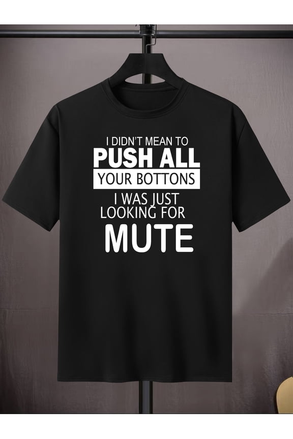 Comfortable Crew Neck Short Sleeve Graphic Print T-shirt - Oversized Loose Plus Size Tees for Men & Women - Best Sellers Gifts