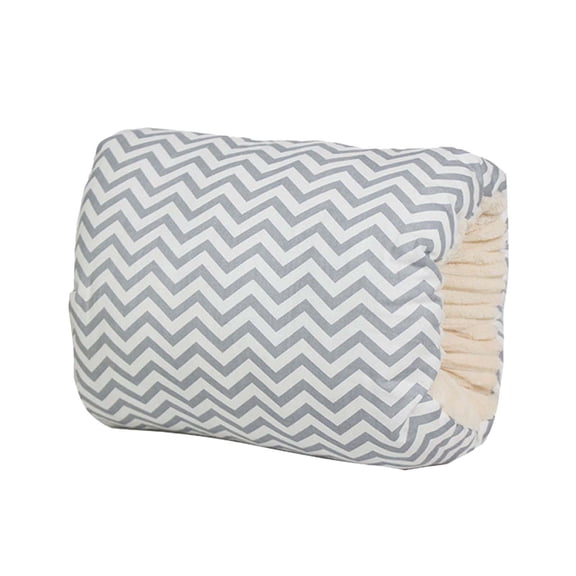 Comfortable Cushion for - Pure Plus Velvet Thickened Soft Pillow for Head Support and Arm Care in Cradle
