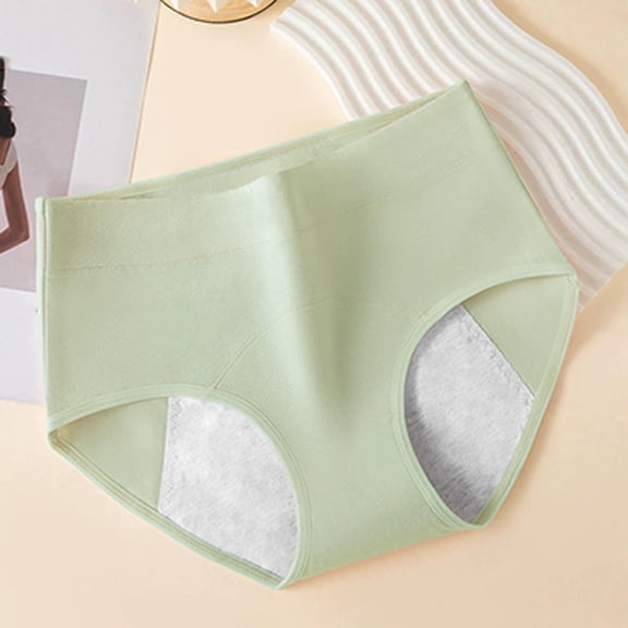 Comfortable Daily Wear Women's Menstrual Panties for All-Day Confidence and Soft Breathable Fabric Versatile Design for Everyday Use