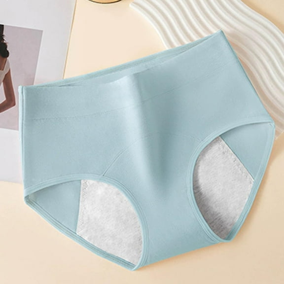 Comfortable Daily Wear Women's Menstrual Panties for All-Day Confidence and Soft Breathable Fabric Versatile Design for Everyday Use