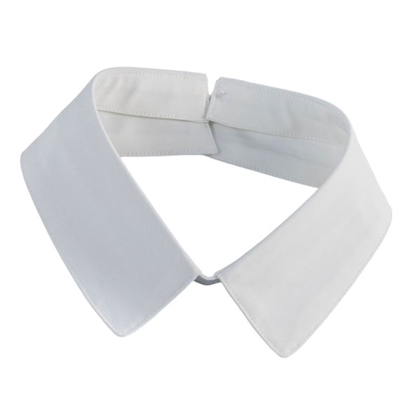 Comfortable Detachable Collar Easy Matching Outfits Ideal Business Social