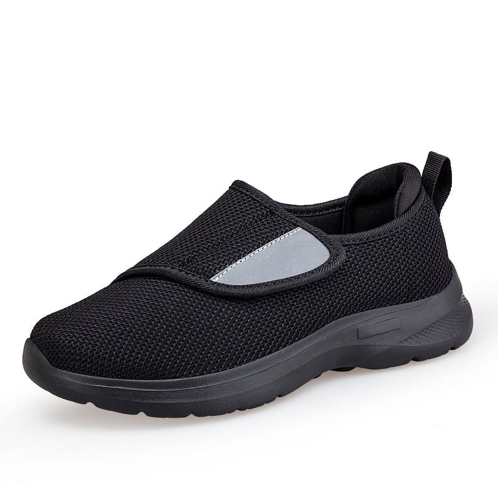 Diabetic Shoes for Women Wide Width Edema Shoes Walking