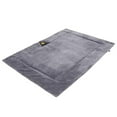 thumbnail image 1 of Comfortable Dog Bed Mat Blanket Pet Crate Cushion Supplies Non Slip Gray S, 1 of 7