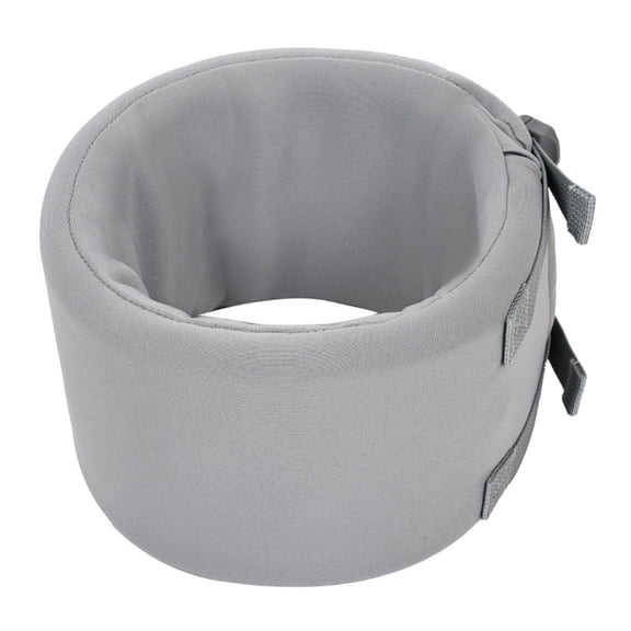 Comfortable Dog Neck Brace for Surgeries Recovery Adjustable Elizabethan Collar for Small to Large Breeds with SoftPaddi