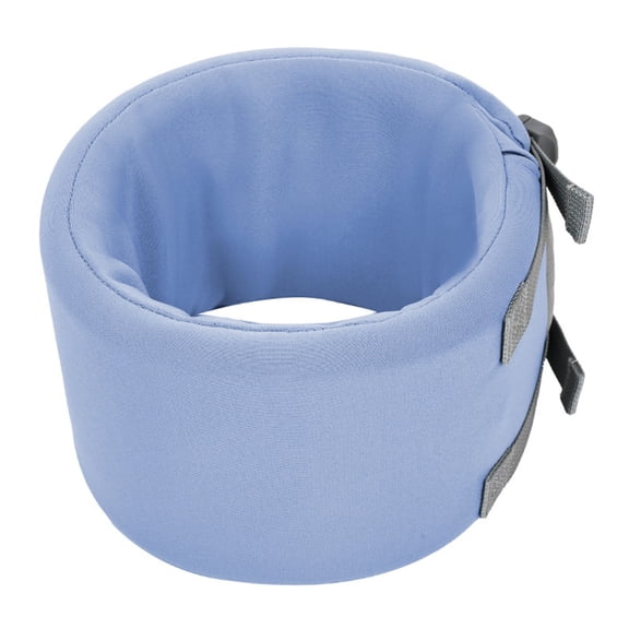 Comfortable Dog Neck Brace for Surgeries Recovery Adjustable Elizabethan Collar for Small to Large Breeds with SoftPadding