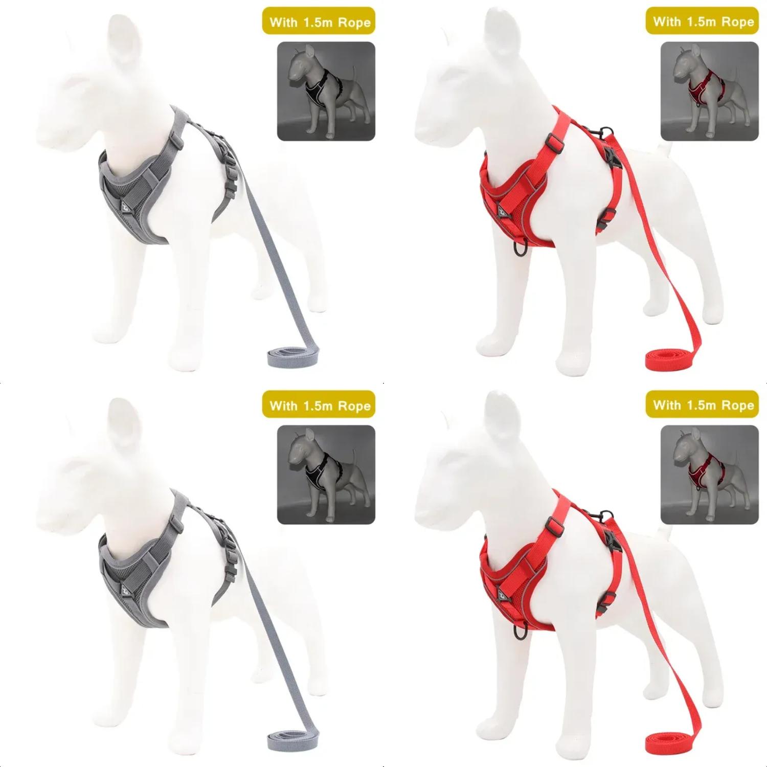 Comfortable Durable and Breathable Reflective Secure Dog and Cat