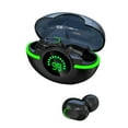 Comfortable Earbuds Mini Realistic Wireless Gaming Headset Version 5.3