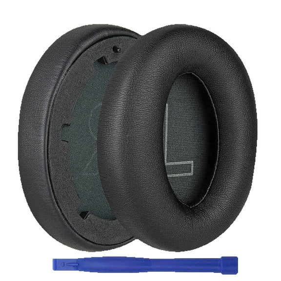 Comfortable Earpads Cushion for Soundcore Life Q20 Headphone Cover Earcups
