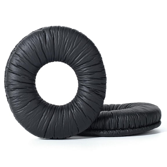 Comfortable Earpads for MDR NC8 / MDR-NC8 Headset Replacement Headphone Cover PU1eatherEar Pad Ear Cushions