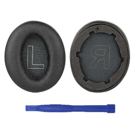 Comfortable Earpads for Soundcore Life Q20 Headset Earmuffs Memory Foam Earpads Headphone Earcups Repairing Part