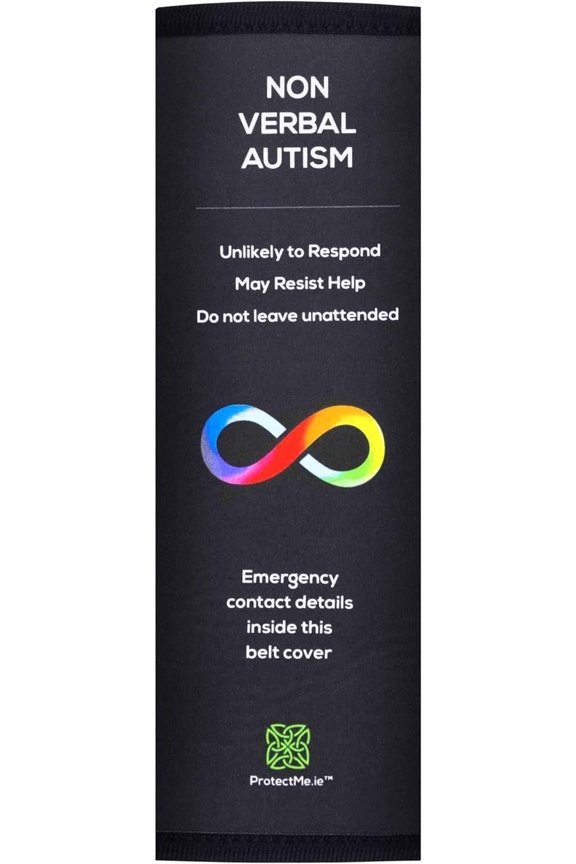 Comfortable & Easy-to-Use Seatbelt Cover PM2103, 1 Pack