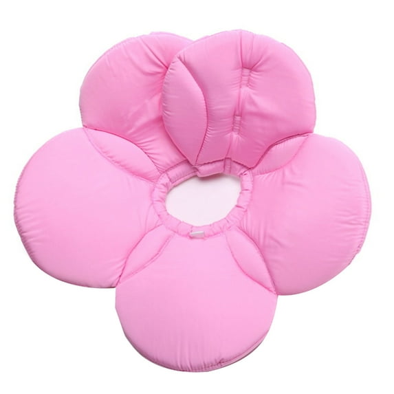 Comfortable Elizabethan Collar Flower Shape After Surgery for Dogs Cats