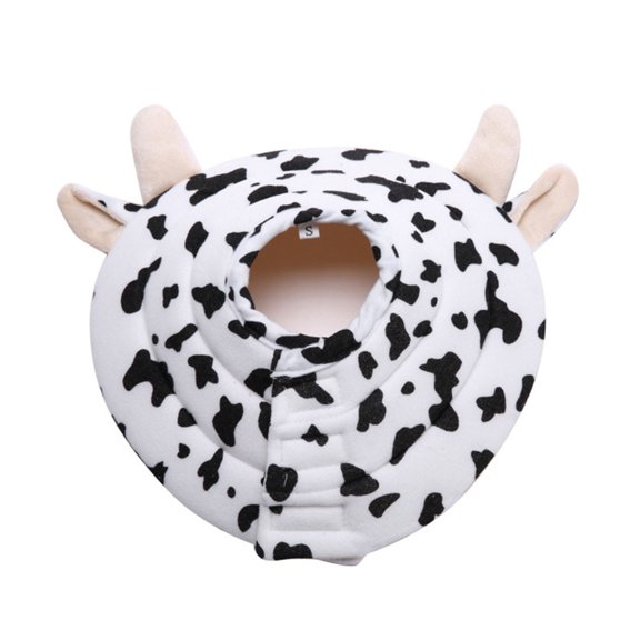 Comfortable Elizabethan Collar Flower Shape After Surgery for Dogs Cats