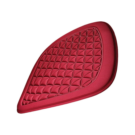 Comfortable Embossed Car Seats Cushion with Nonslip Designs Waterproof Easy Cleans Ergonomic Suitable for Most Vehicle