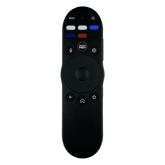 Comfortable Ergonomic Remote Control XRT270 Clear Interfaces Simple Use Multiple Models ABS