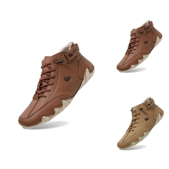 Comfortable Extra Wide Walking Shoes for Men Lightweight Walking Shoes Barefoot Shoes Vogany Breathable Orthopaedic Shoes Ergonomic Orthopaedic Barefoot Shoes