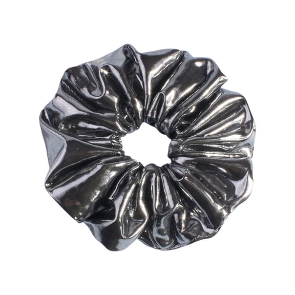 Comfortable Fabric Hair Band Large Hair Scrunchie With A Trendy Designs