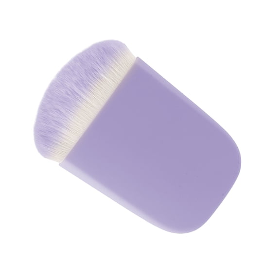 Comfortable Face Beauty Brush For Women Girls Soft Full Coverage Concealer Brush Powder Buffing Brush for Everyday Use