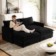 thumbnail image 1 of Comfortable Footrest - Leg Resting - Movie Night - Relaxed Enjoyment, 1 of 6