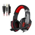 thumbnail image 1 of Comfortable Gaming Headphones G9000 Over Ear Earphones with Noise Cancelling Microphone and LED Light Bass Surround, 1 of 18