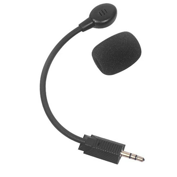 Comfortable Gaming Headsets Microphone Replacement for Rig700 Headphone Boom Mic for Long Gaming Marathons Accessory
