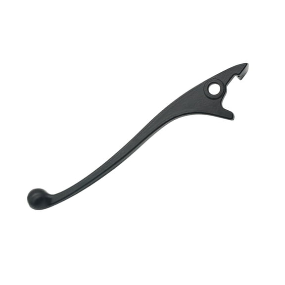 Comfortable Grip Disc Brake Lever Aluminum Left Disc Brake Lever Simple Installation for Pit Dirt Bikes & Scooters
