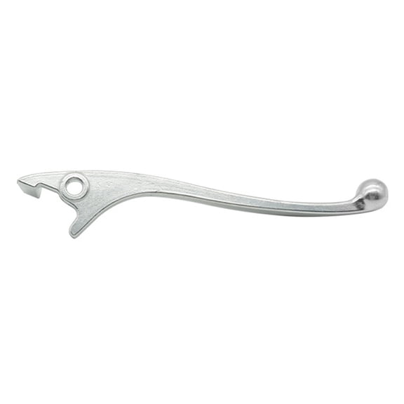 Comfortable Grip Disc Brake Lever Aluminum Left Disc Brake Lever Simple Installation for Pit Dirt Bikes & Scooters