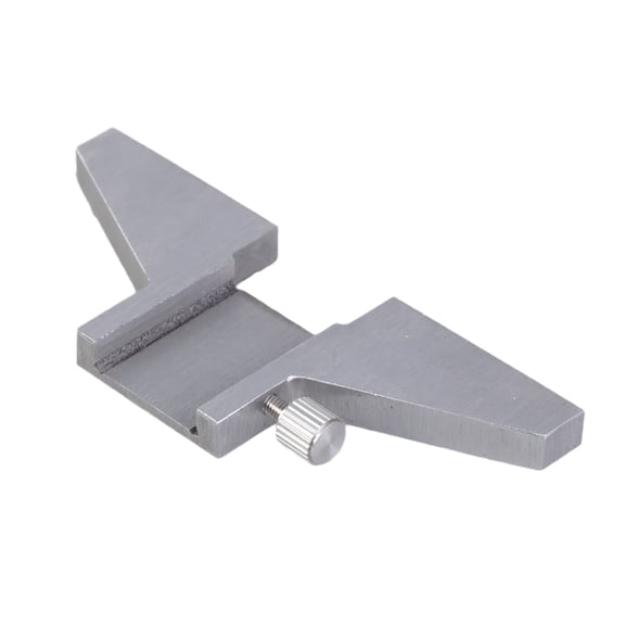 Comfortable Grip Ergonomically Depth Gauge Caliper for Precise Measurements in Various Setting Including Home Workshops
