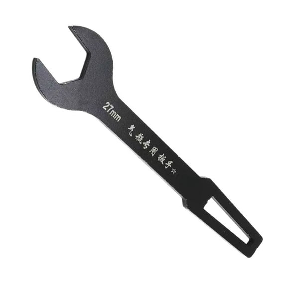 Comfortable Grip Multifunctional Cylinder Wrench for Bottles 45# Steel Valves Tool with Ergonomic Handle Easy Carry