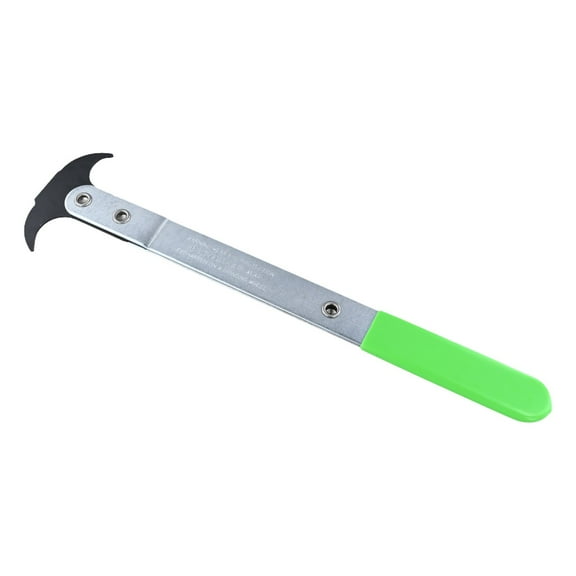 Comfortable Grip Oil Seal Puller Car Repair Hand Tool With Double Hooks Smile Home