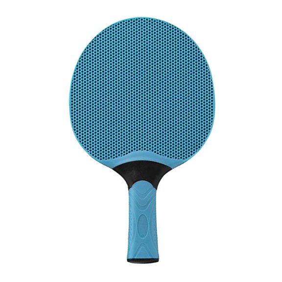 Highly Bounce Table Tennis Rackets Comfortable Grip Table Tennis Bats Rubber PingPong Rackets for Student Beginner