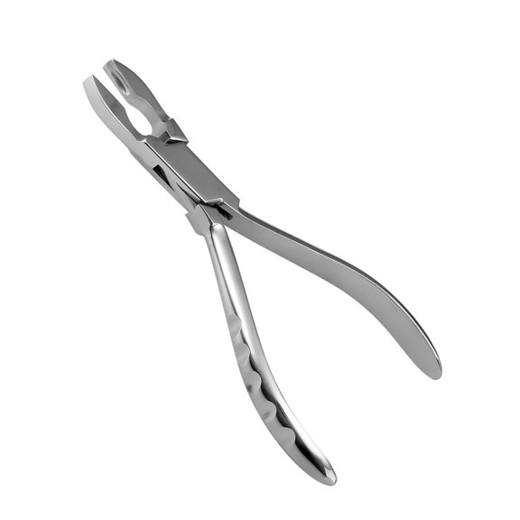 Comfortable Grip Pliers for Easy Closing Of Ear and Eyebrow Rings Use