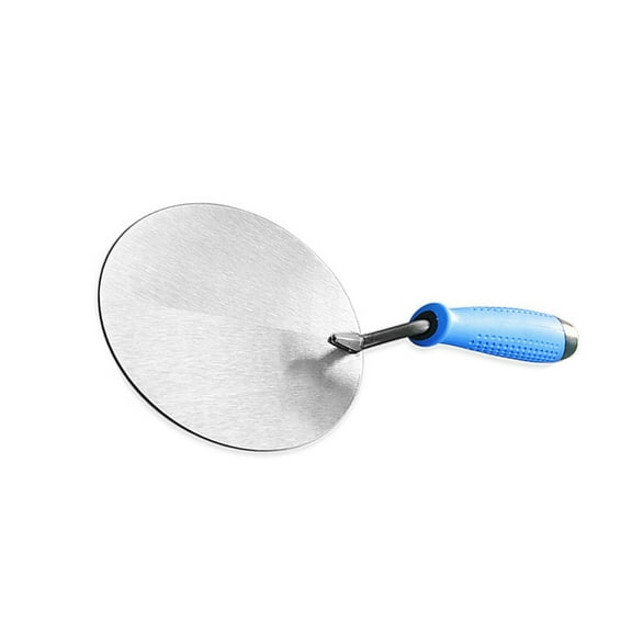 Comfortable Grip Professional Stainless Masonry Trowels for Bricklaying Plastering Work Smoothing Mortar Efficient Work