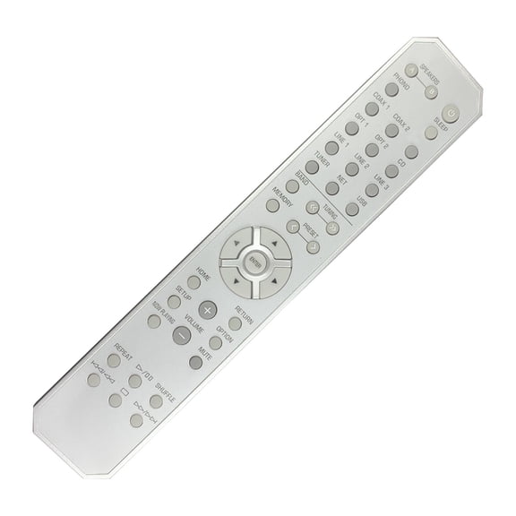 Comfortable Grip Remote Control Ergonomic for RAX37 Video Receiver
