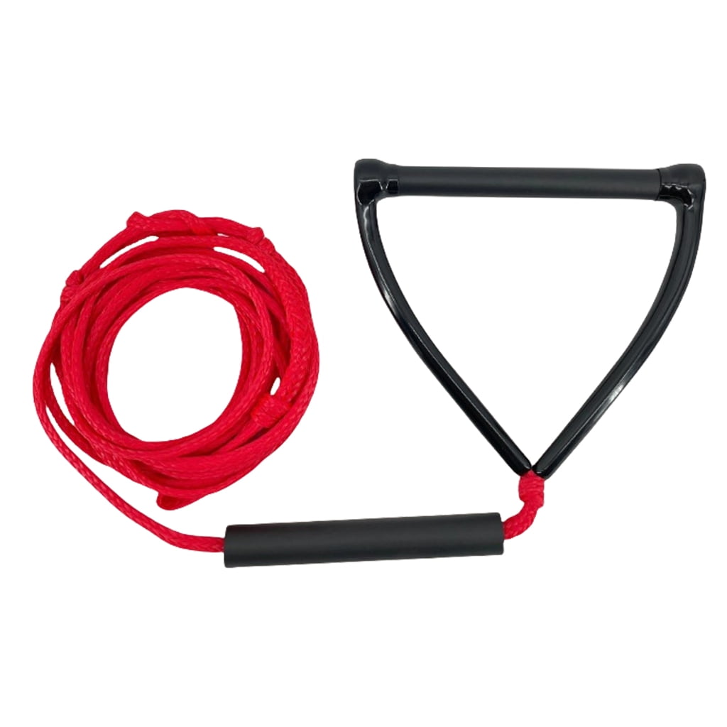 Comfortable Grip Wakesurf Rope Multifunctional Heavy Type Wakeboard Rope