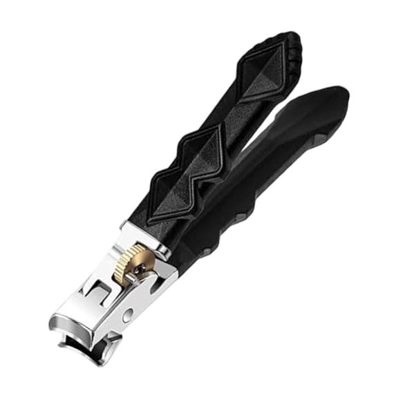 Comfortable Grip nails Clippers with Long Handle, Easy to Clean Prevents Slipping, Ensuring Better Control Cutter