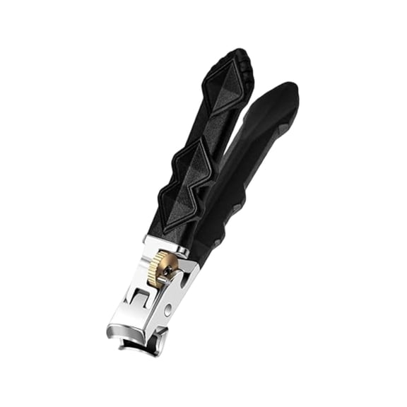 Comfortable Grip nails Clippers with Long Handle, Easy to Clean Prevents Slipping, Ensuring Better Control Cutter