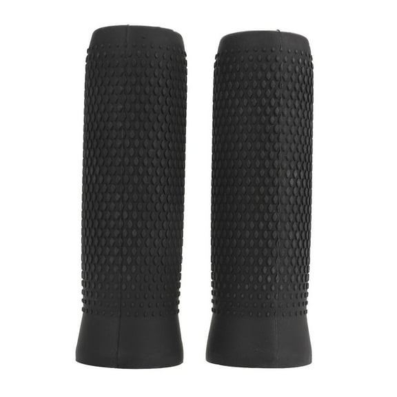 Comfortable Handlebar Grips For Ninebot Es Electric Scooter Black/Green Color