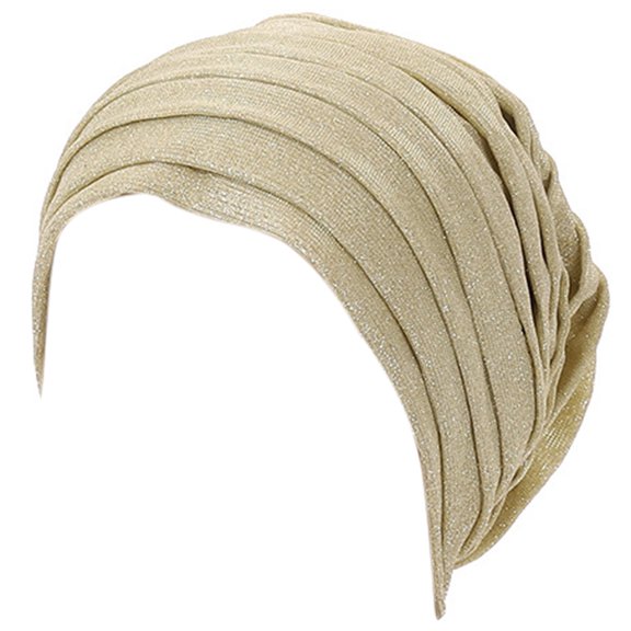 Comfortable Head Scarf Muslims Head Wrap for Women Fashion Headband Classical Headties Party Headdress