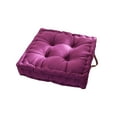 thumbnail image 1 of Comfortable Household Floor Cushion with Memory Foam, Multi-Purpose Ergonomic Sofa Seat for Living Room, Office, and Outdoor Use, 1 of 5