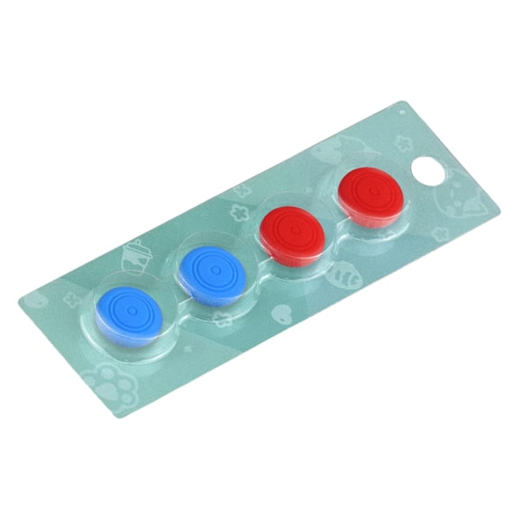 Comfortable Joystick Caps for RG556 Handheld Consoles Soft Silicone Enhancing Precise Wear Resistance