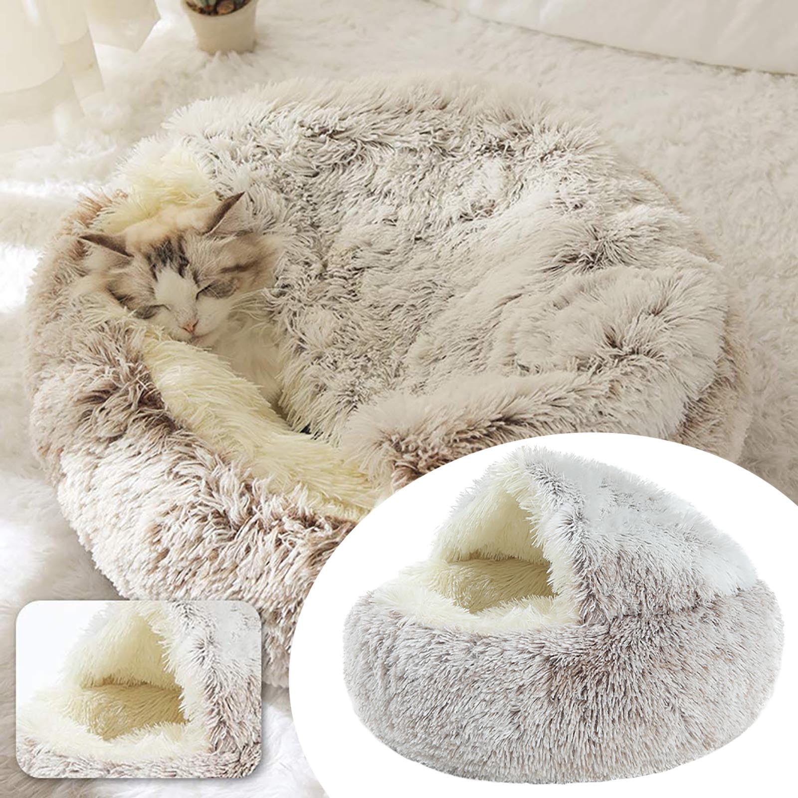 Comfortable Kennel Dogs Pet Litter Deep Sleep Pet Litter Sleeping Bed