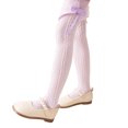thumbnail image 1 of Comfortable Knee Length Socks for Girls Soft & Breathable Girls Thigh High Socks Cotton Sock Suitable for 4-12 Year, 1 of 8